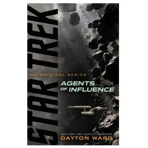 Simon & schuster Agents of influence