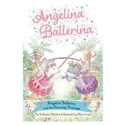 Simon & schuster Angelina ballerina and the dancing princess