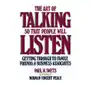 Simon & schuster Art of talking so that people will listen Sklep on-line