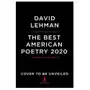 Simon & schuster Best american poetry 2020 Sklep on-line