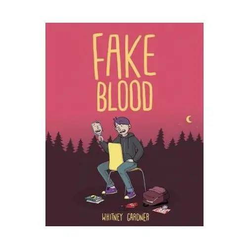 Simon & schuster books you Fake blood
