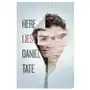 Simon & schuster books you Here lies daniel tate Sklep on-line