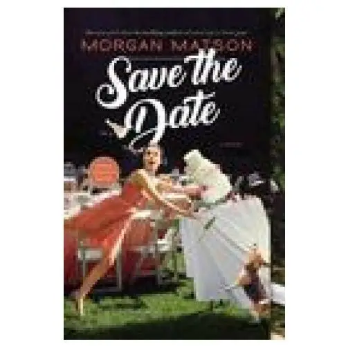 Simon & schuster books you Save the date