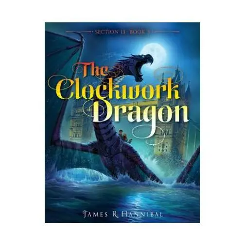 Simon & schuster books you The clockwork dragon