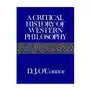 Critical history of western philosophy Simon & schuster Sklep on-line