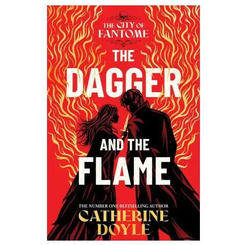 Simon & schuster Dagger and the flame