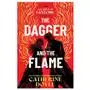 Simon & schuster Dagger and the flame Sklep on-line