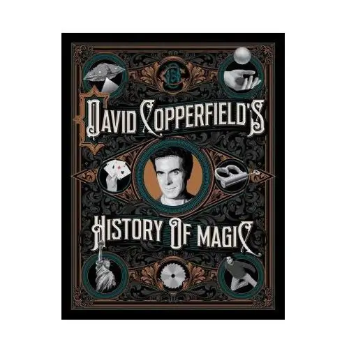 David copperfield's history of magic Simon & schuster