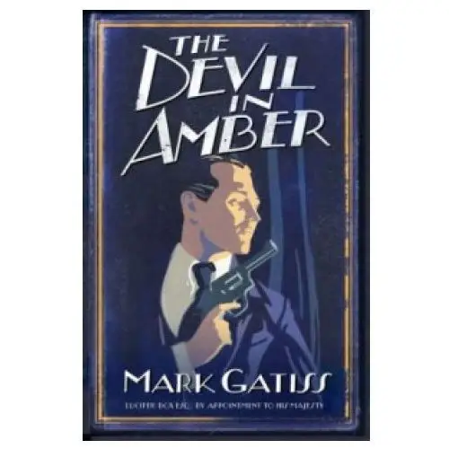 Devil in amber Simon & schuster