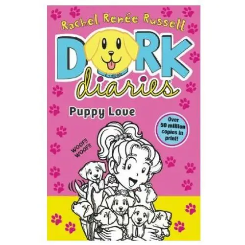 Dork Diaries 10. Puppy Love