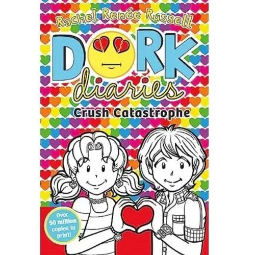 Simon & schuster Dork diaries 12. crush catastrophe