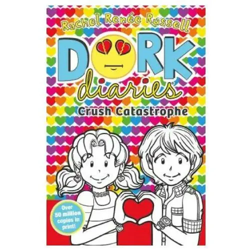 Simon & schuster Dork diaries 12. crush catastrophe