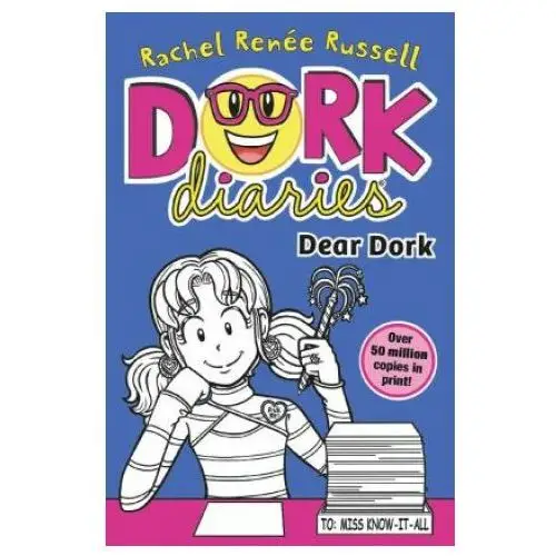 Simon & schuster Dork diaries: dear dork