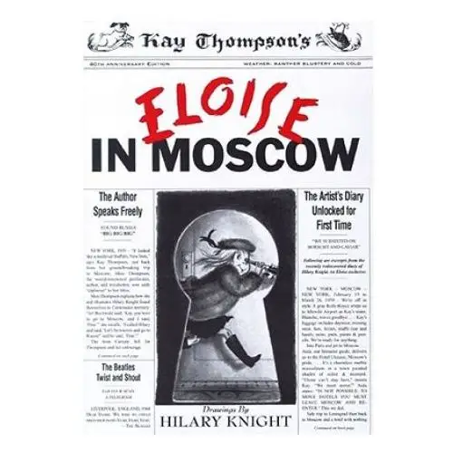 Eloise in moscow Simon & schuster