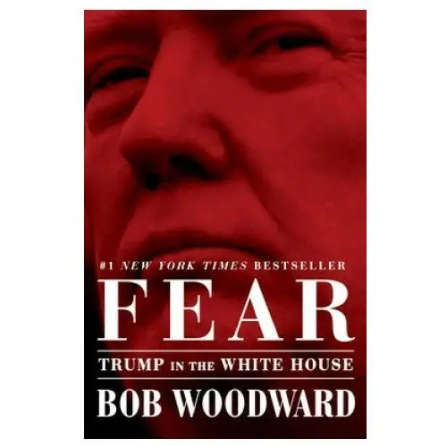 Simon & schuster Fear: trump in the white house