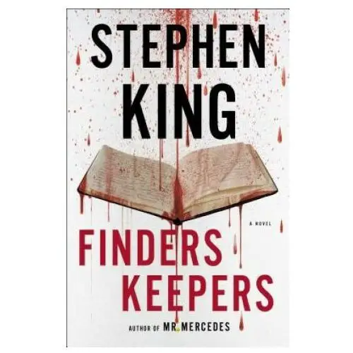 Finders Keepers. Finderlohn, englische Ausgabe