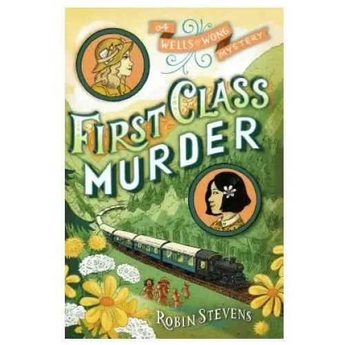 First class murder Simon & schuster