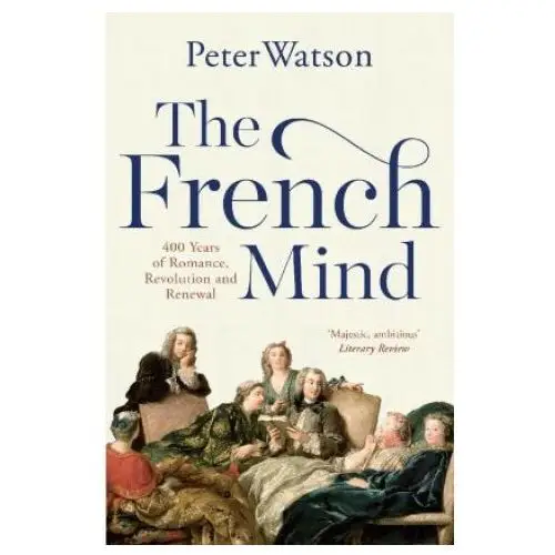 French mind Simon & schuster