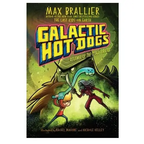 Galactic Hot Dogs 3