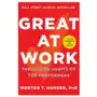 Simon & schuster Great at work: the hidden habits of top performers Sklep on-line