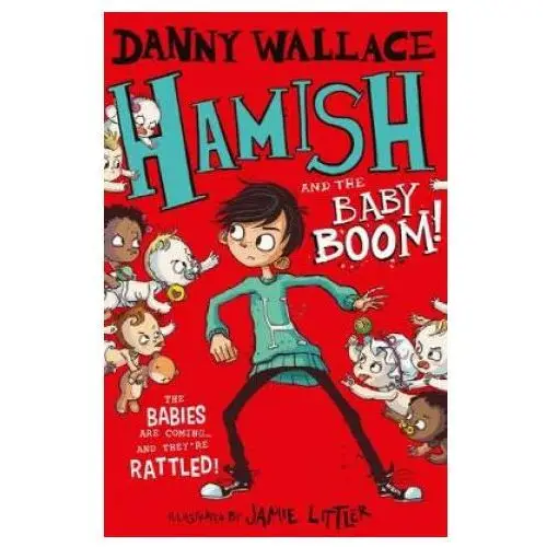 Hamish and the baby boom! Simon & schuster
