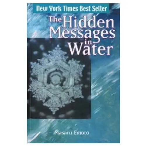 Simon & schuster Hidden messages in water