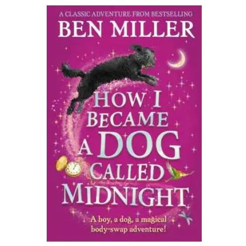 How I Became a Dog Called Midnight