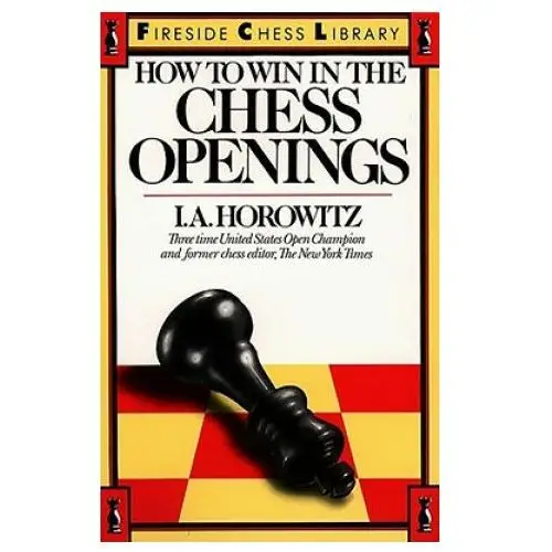 Simon & schuster How to win in the chess openings