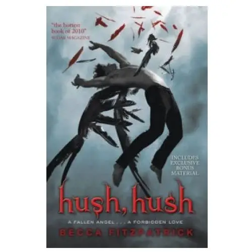 Simon & schuster Hush, hush