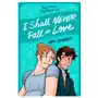 I shall never fall in love Simon & schuster Sklep on-line