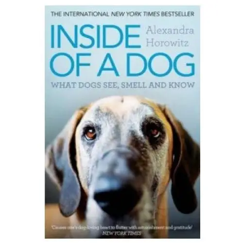 Simon & schuster Inside of a dog