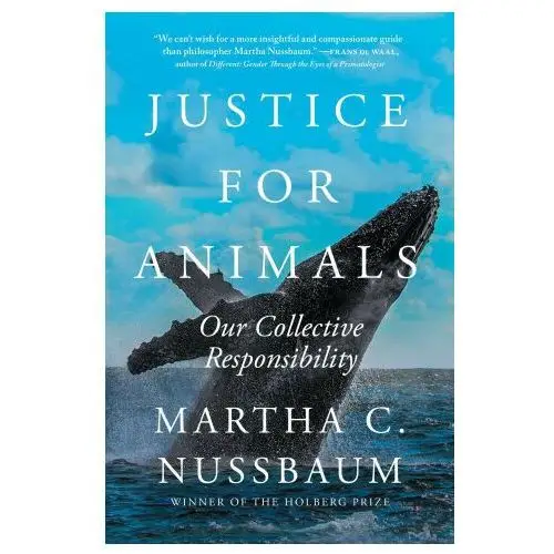Justice for animals: our collective responsibility Simon & schuster