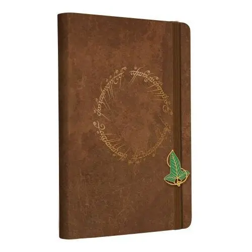 Lord of the Rings: One Ring Journal with Charm