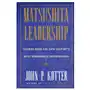 Simon & schuster Matsushita leadership Sklep on-line