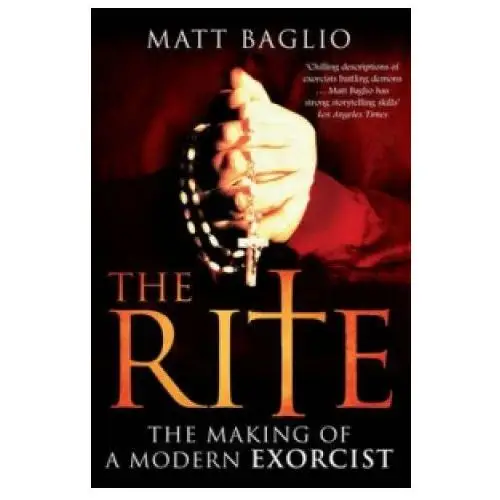 Matt baglio - rite Simon & schuster