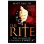 Matt baglio - rite Simon & schuster Sklep on-line