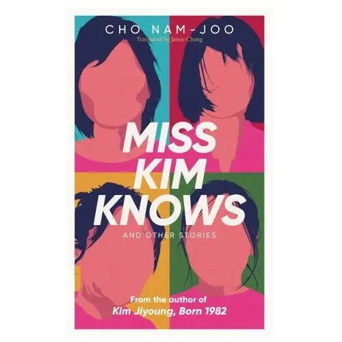 Simon & schuster Miss kim knows and other stopa