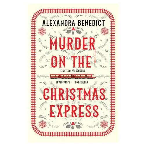 MURDER ON THE CHRISTMAS EXPRPA