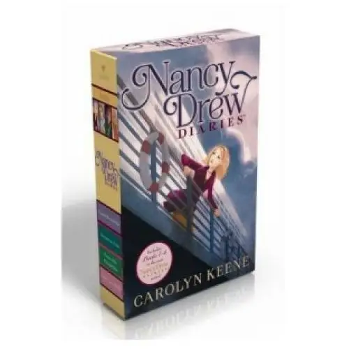 Nancy drew diaries (boxed set) Simon & schuster