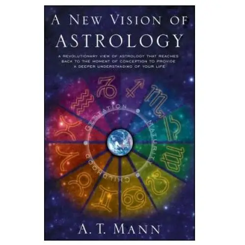 Simon & schuster New vision of astrology