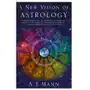 Simon & schuster New vision of astrology Sklep on-line