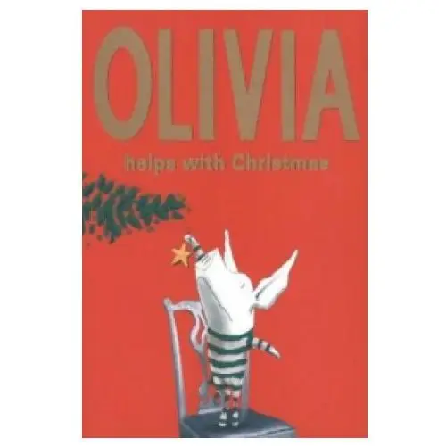 Olivia helps with christmas Simon & schuster