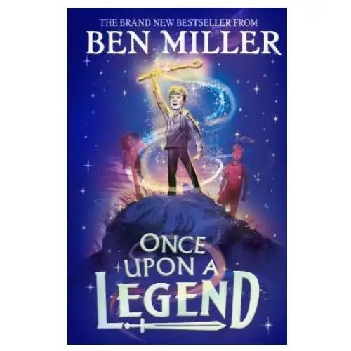 Once upon a legend Simon & schuster