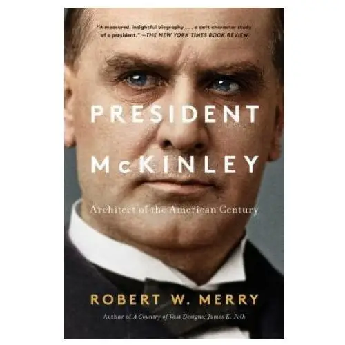 Simon & schuster President mckinley