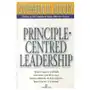 Simon & schuster Principle centred leadership Sklep on-line