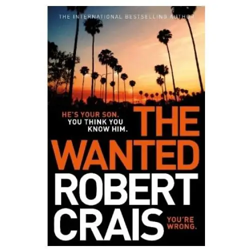 Simon & schuster Robert crais - wanted