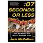 Seven seconds or less Simon & schuster Sklep on-line