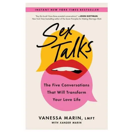 Simon & schuster Sex talks: the five conversations that will transform your love life