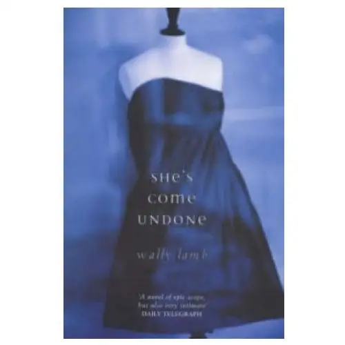 Simon & schuster She's come undone