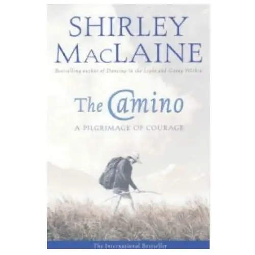 Simon & schuster Shirley maclaine - camino